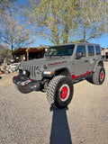 2019 Jeep Wrangler Unlimited · Rubicon Hard Rock Sport Utility 4D