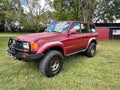 1996 Toyota Landcruiser · Sport Utility 4D