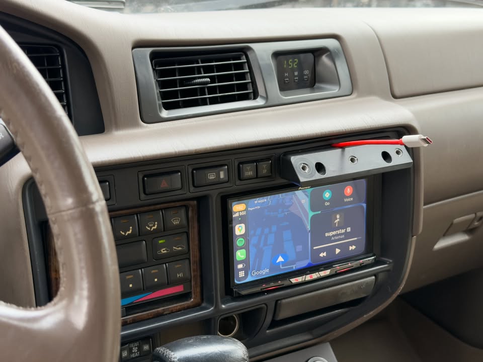 1996 Toyota Landcruiser Sport Utility 4D (photo 10) — photo 10