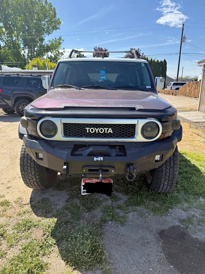 2007 Toyota Toyota FJ Cruiser 4WD in Nampa, ID (photo 1) — photo 1