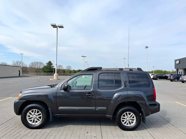 2014 Nissan Xterra S in Salt Lake City, UT (photo 1)