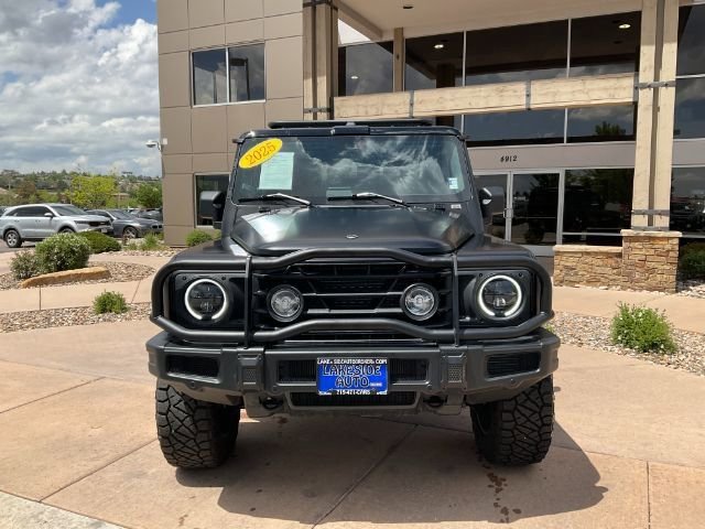 2025 BMW Ineos Grenadier in Colorado Springs, CO (photo 2) — photo 2