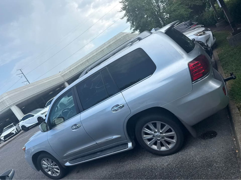 2009 Lexus LX · LX 570 Sport Utility 4D in Virginia Beach, VA (photo 5) — photo 5