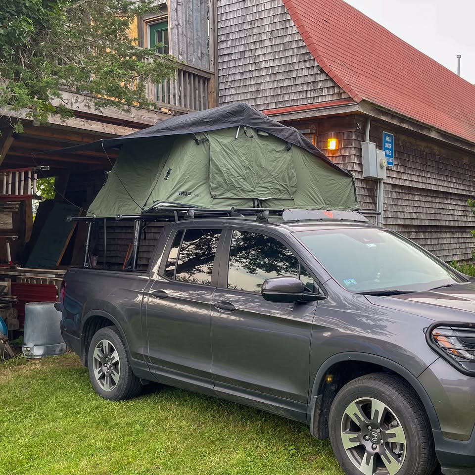 Rooftop Tent - Thule Tepui Ruggedized Autana 3 in Wareham, MA (photo 8) — photo 8