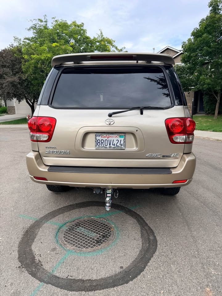 2006 Toyota Sequoia · Limited 4WD 4.7L i-FORCE V8 in Meridian, ID (photo 8) — photo 8