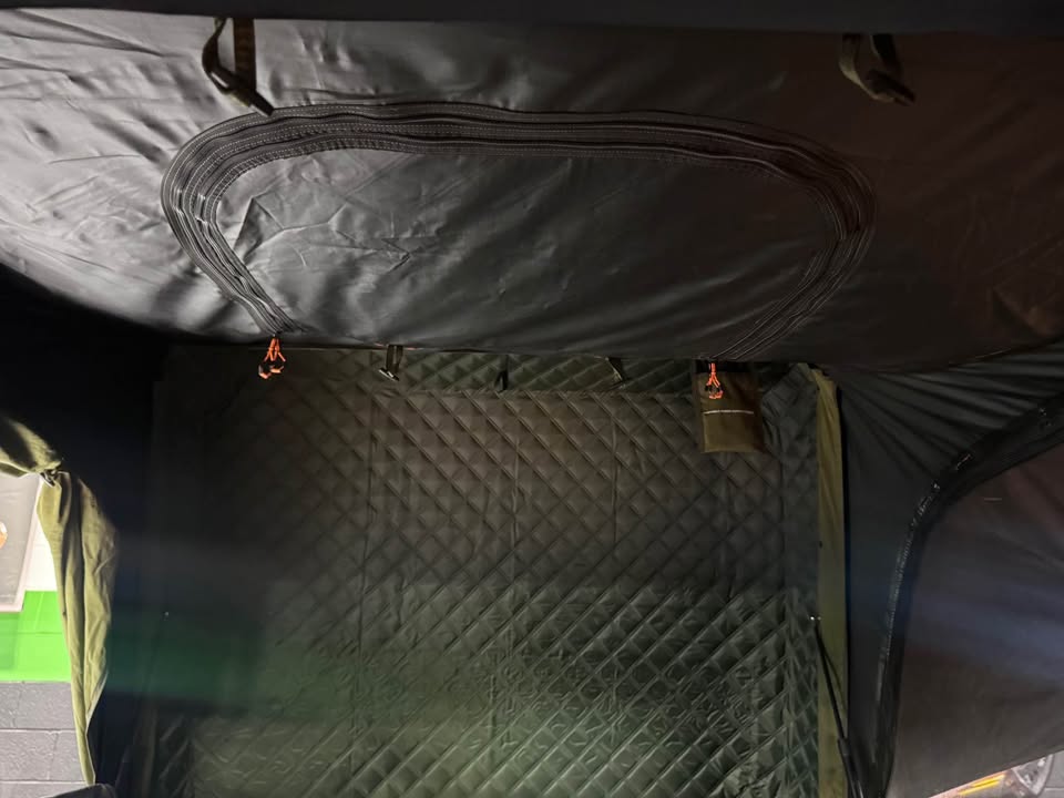 23Zero Armadillo Hard Shell Roof Top Tent in Salt Lake City, UT (photo 4) — photo 4