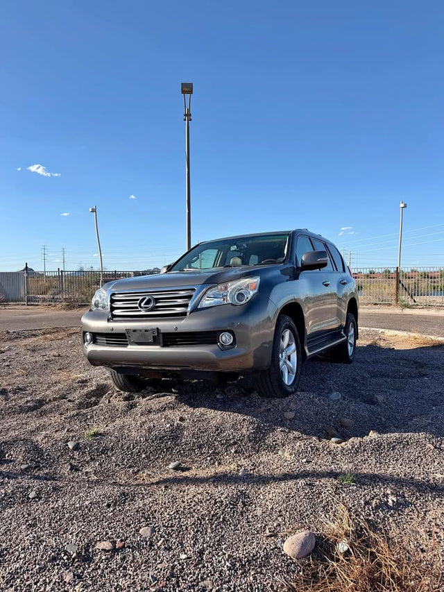 2010 Lexus GX · GX 460 Premium Sport Utility 4D in Tempe, AZ (photo 1)