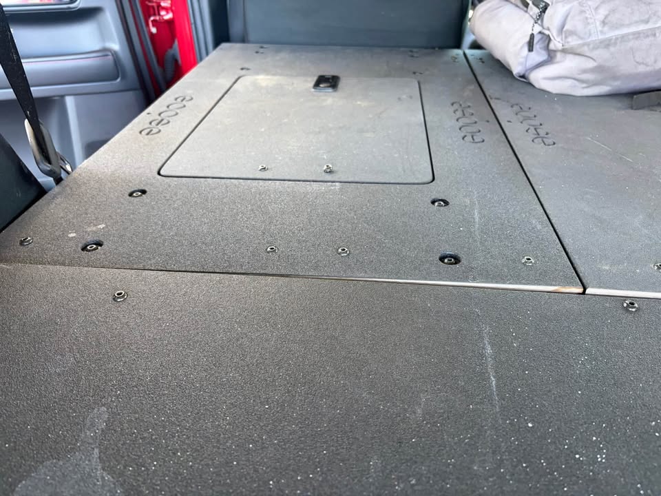 Toyota 4Runner - Goose Gear Platform and Storage Drawer in Morgan Hill, California (photo 7) — photo 7
