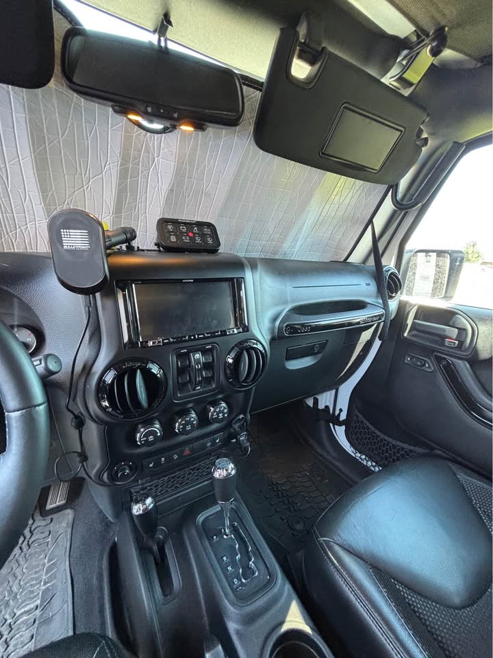 2016 Jeep Wrangler Unlimited · Sahara (JK) Sport Utility 4D in Killeen, TX (photo 9) — photo 9