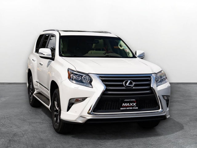 2018 Lexus GX 460 Call Ralph [hidden information] 91643 Miles — photo 2