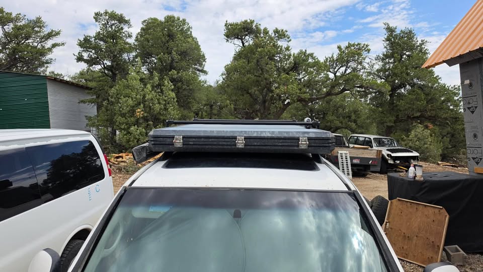 RoofNest Falcon 1st Gen in Westcliffe, CO (photo 8) — photo 8