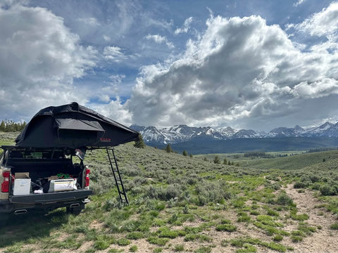 Roam Rooftop Tent w/ all accessories