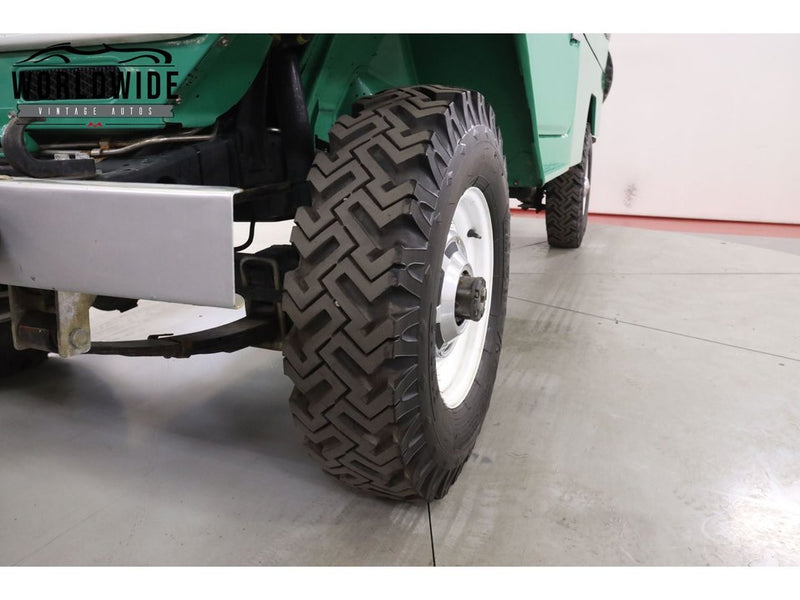 1983 Toyota Land Cruiser in Denver, CO (photo 11) — photo 11