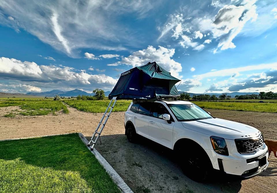 Roof Top Tent - Thule Tepui Kukenam W/Annex 3 in Sparks, NV (photo 1)