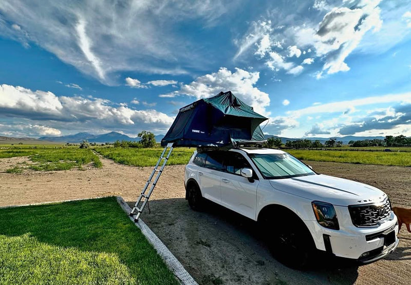 Roof Top Tent - Thule Tepui Kukenam W/Annex 3 in Sparks, NV (photo 1) — photo 1