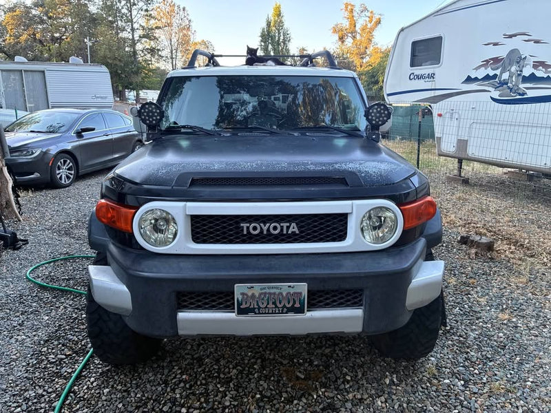 2007 Toyota FJ Cruiser in Dobbins, CA (photo 11) — photo 11