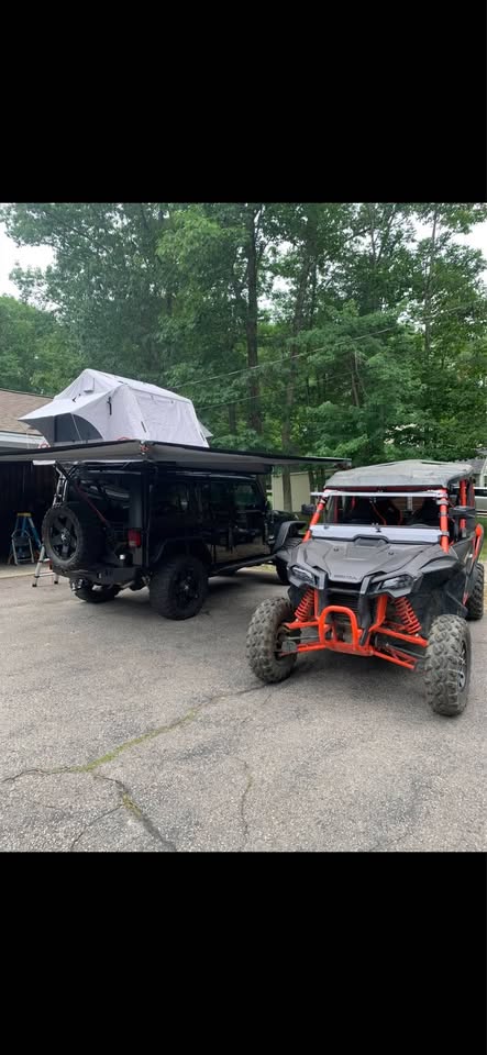 Tepui Rooftop tent — photo 2