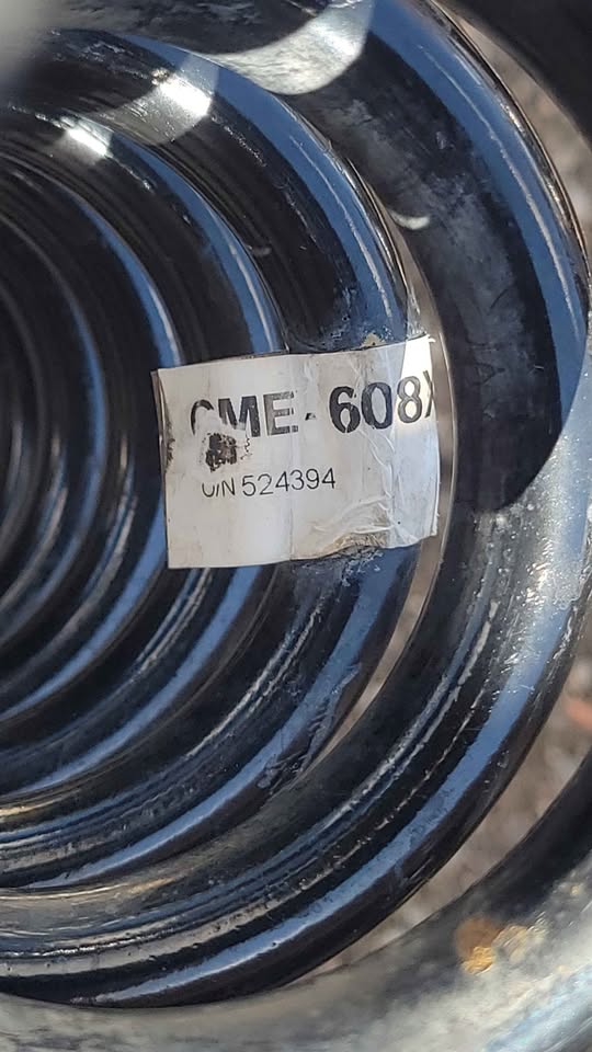 Old Man Emu with Bilstine 5100 coilovers for 2wd Nissan Frontier. Local pickup only in Cedar Crest, NM (photo 3) — photo 3