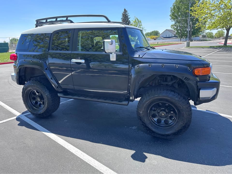 2007 Toyota FJ Cruiser in Kuna, ID (photo 3) — photo 3