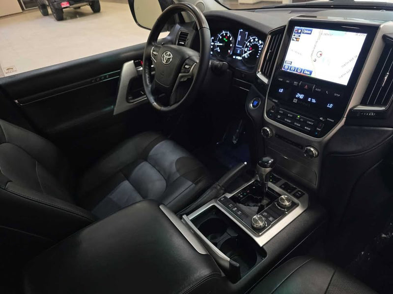 2017 Toyota Land Cruiser 4WD (Natl) (photo 5) — photo 5