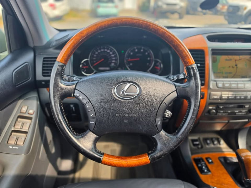 2003 Lexus GX 470 4WD in Tacoma, WA (photo 11) — photo 11