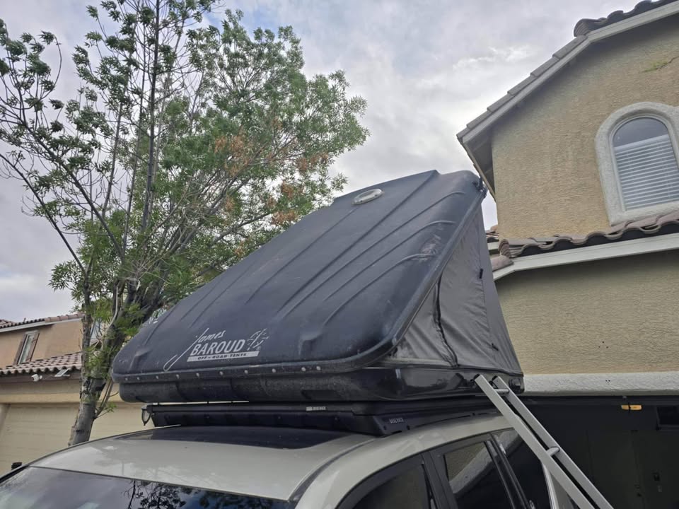 James Baroud Discovery Evo medium roof top tent in Las Vegas, NV (photo 2) — photo 2