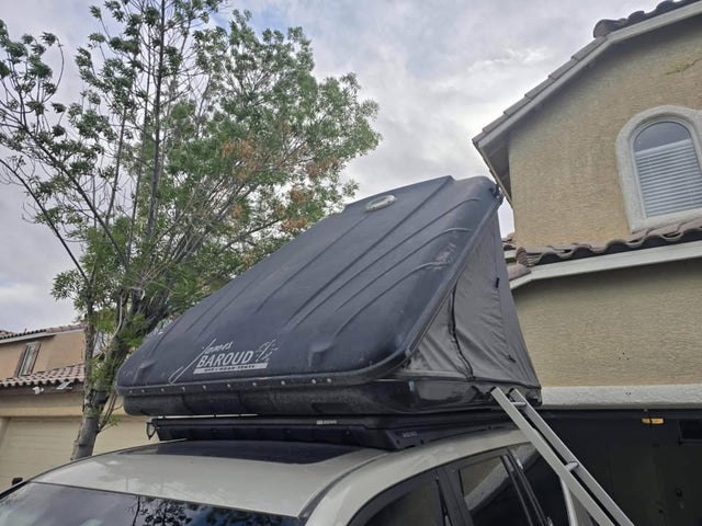James Baroud Discovery Evo medium roof top tent — photo 2
