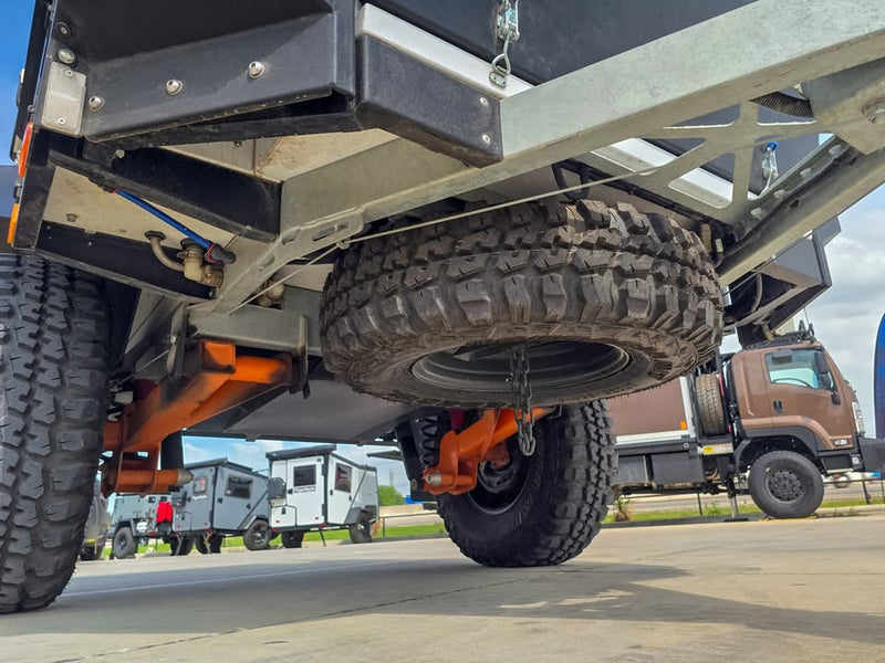 2018 Patriot Camper x2 in New Braunfels, TX (photo 8) — photo 8