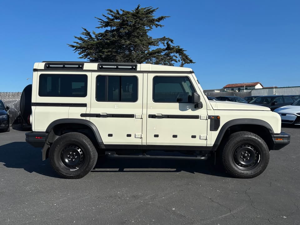 2024 Ineos grenadier Trailmaster Edition in Seaside, CA (photo 7) — photo 7