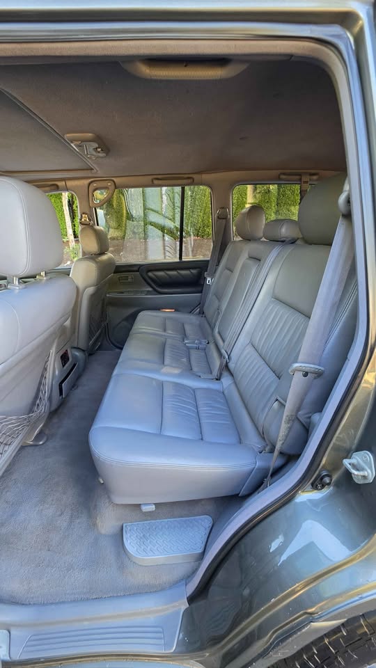 1998 Toyota Landcruiser · Sport Utility 4D in Portland, OR (photo 10) — photo 10