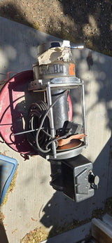 Warn Industrial Series 18 Winch in Filer, ID (photo 2)