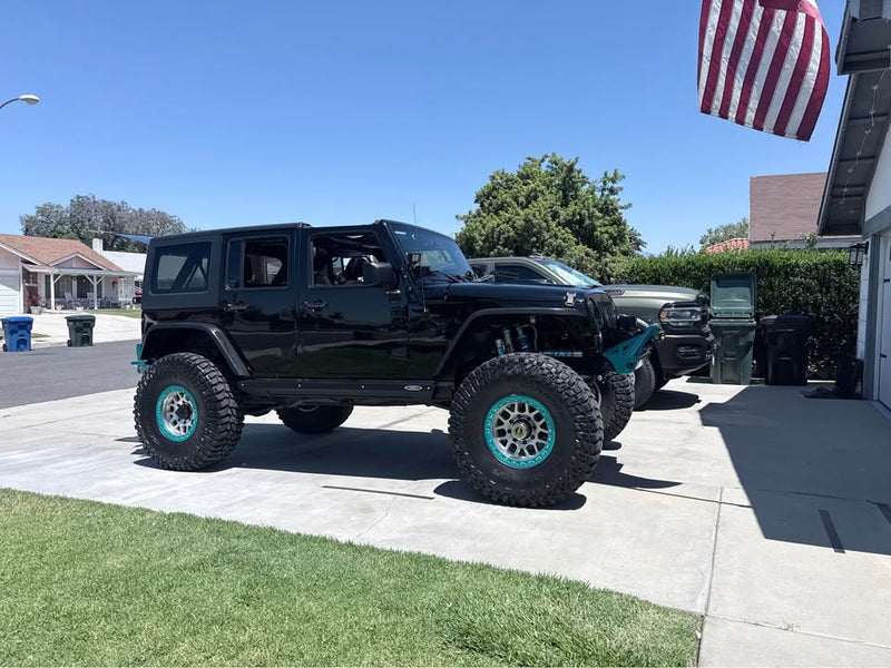 2014 Jeep Wrangler Unlimited · All New Sahara Sport Utility 4D in Chino, CA (photo 4) — photo 4