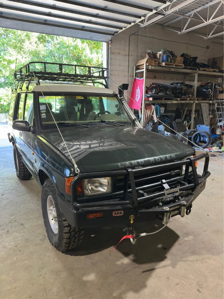 1998 Land Rover Discovery · LE Sport Utility 4D in Robesonia, PA (photo 7) — photo 7