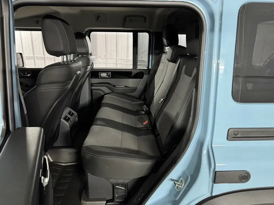 2024 Land Rover ineos grenadier in Denver, CO (photo 9) — photo 9
