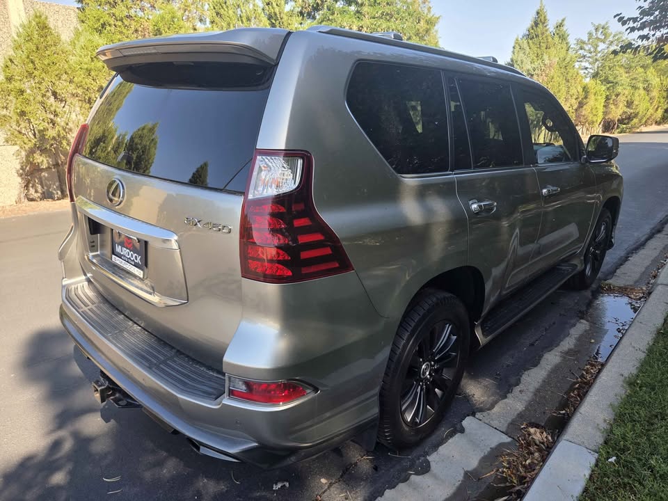 2021 Lexus GX 460 Premium in Woods Cross, UT (photo 3) — photo 3