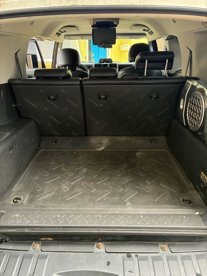 2008 Toyota FJ Cruiser in West Palm Beach, FL (photo 4) — photo 4