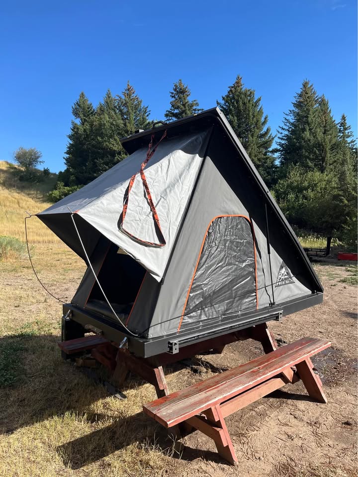 Alu-cab GEN 3-R EXPEDITION TENT in Morgan, UT (photo 3) — photo 3