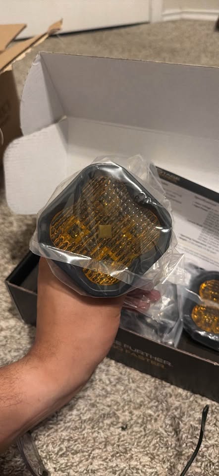 Diode dynamics ditch lights — photo 3
