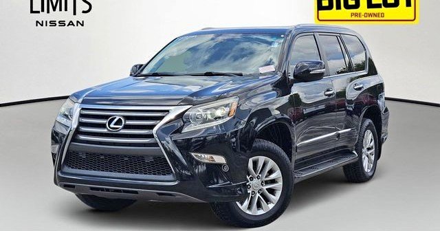 2015 Lexus GX in Austin, TX (photo 1) — photo 1