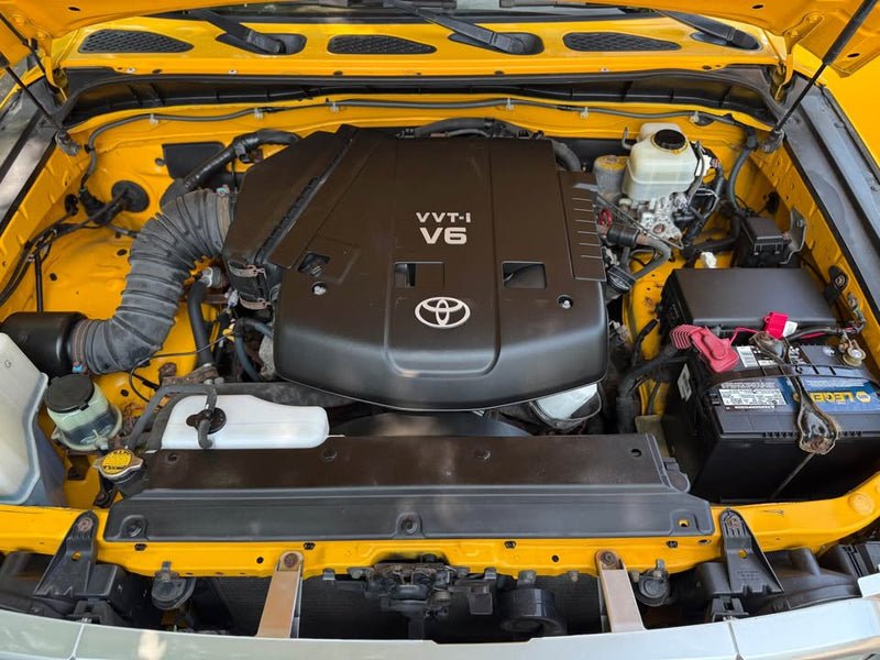 2009 Toyota FJ Cruiser · 4.0L V6 in Meriden, CT (photo 12) — photo 12