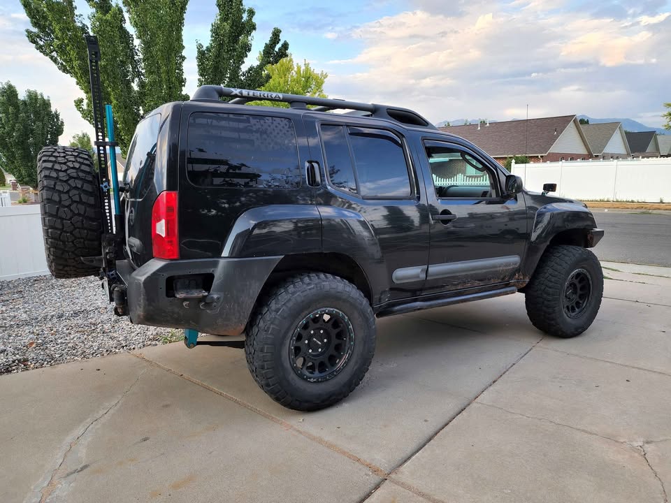 2008 Nissan Xterra · SE Sport Utility 4D in Clearfield, UT (photo 3)