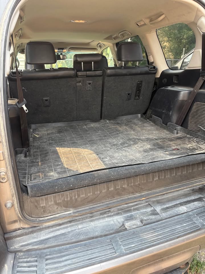 2012 Lexus GX 460 (photo 9) — photo 9