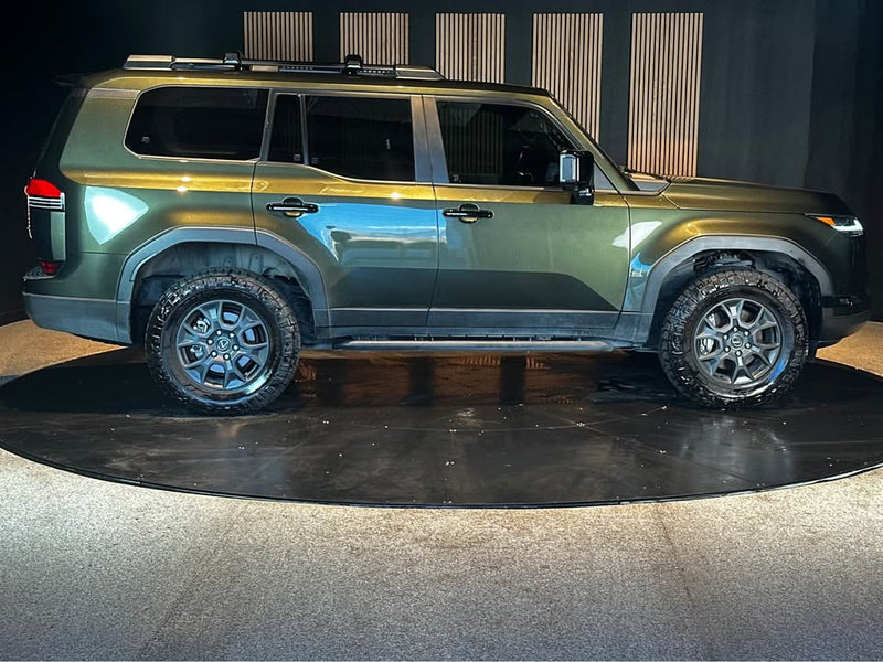 2024 Lexus GX · 550 overtrail in South Jordan, UT (photo 9) — photo 9