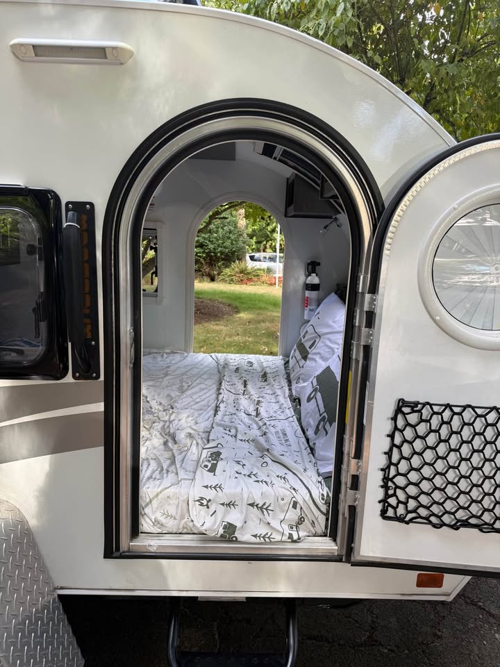 2020 Nucamp T@G Boondock Teardrop Trailer in West Linn, OR (photo 3) — photo 3