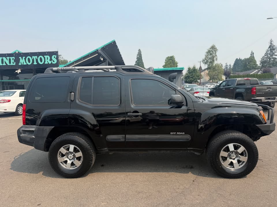 2010 Nissan Xterra pro 4x sport in Portland, OR (photo 4) — photo 4