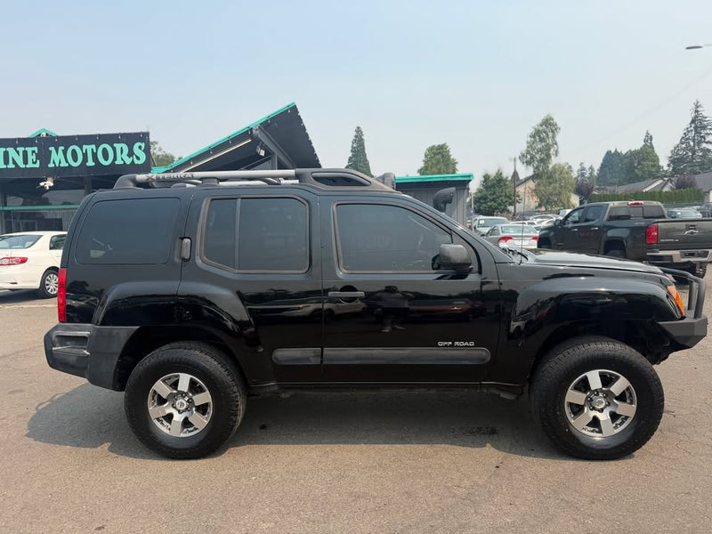 2010 Nissan Xterra pro 4x sport in Portland, OR (photo 4) — photo 4