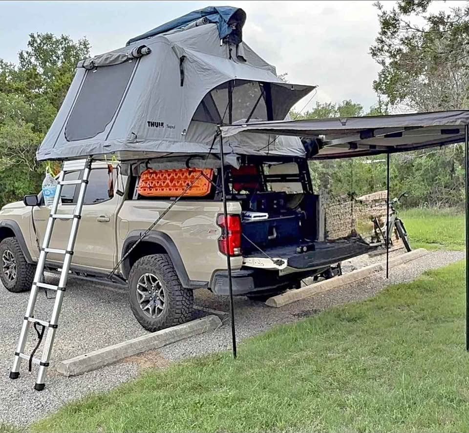 Thule Tepui Roof Top Tent in San Antonio, TX (photo 1)