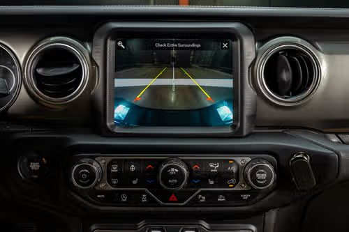 2021 Jeep Gladiator Overland in Garland, TX (photo 10) — photo 10