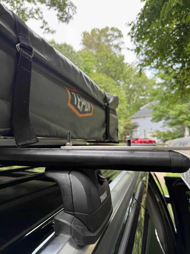 Tepui Rooftop Tent, Awning, and Annex — photo 3