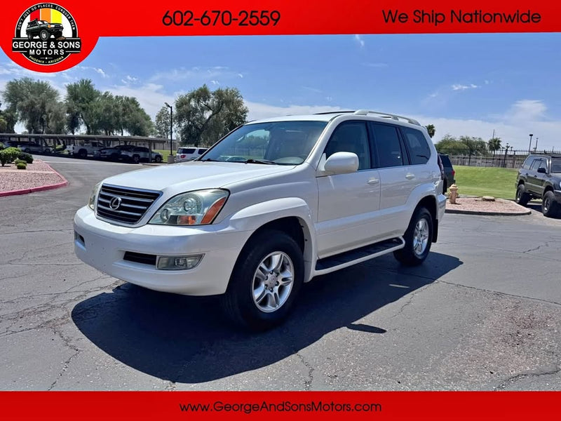 2005 Lexus GX · GX 470 Sport Utility 4D in Phoenix, AZ (photo 1) — photo 1
